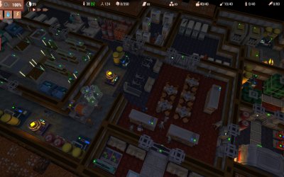Life in Bunker