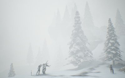 Ling: A Road Alone