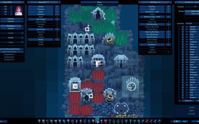 Mermaid Colony