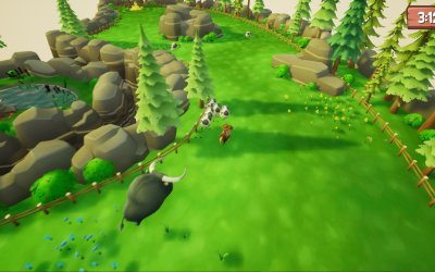 Moo Moo Move