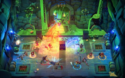 Munchkin: Quacked Quest