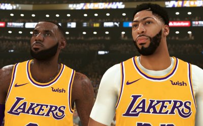 NBA 2K20