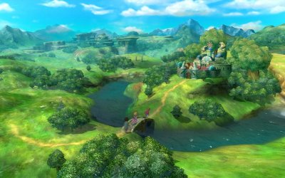 Ni no Kuni Wrath of the White Witch