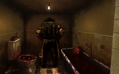 Now You See — A Hand Painted Horror Adventure