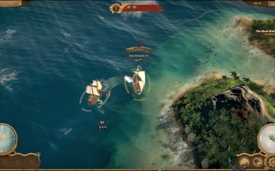 Of Ships & Scoundrels