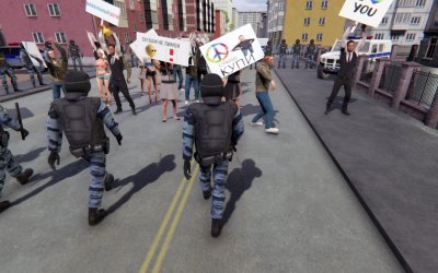 OMON Simulator