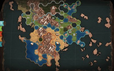 Ozymandias: Bronze Age Empire Sim