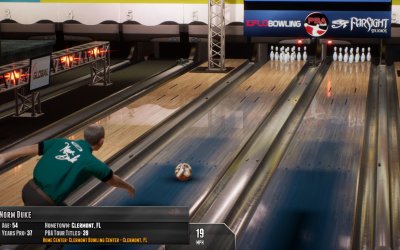 PBA Pro Bowling