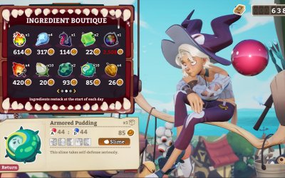 Potionomics
