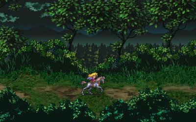ROMANCING SAGA 3