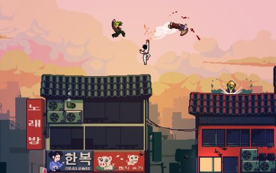 Roof Rage