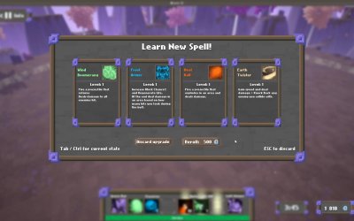 Spell Defender
