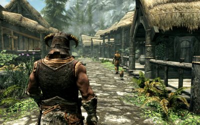 The Elder Scrolls V: Skyrim — Special Edition