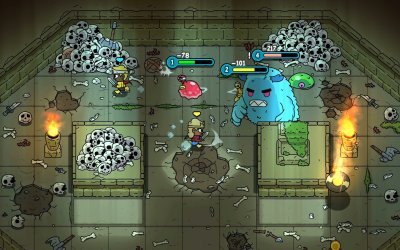 The Swords of Ditto