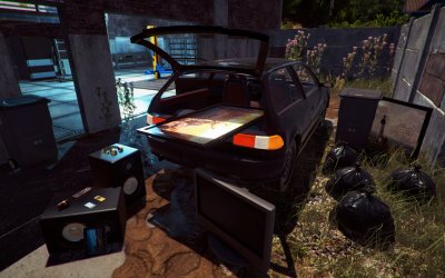 Thief Simulator VR