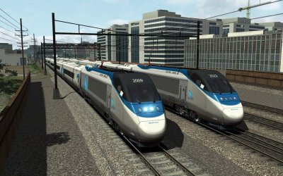 Train Simulator 2022