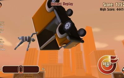 Turbo Dismount