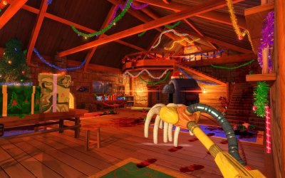 Viscera Cleanup Detail: Santa’s Rampage