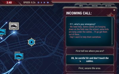 911 Operator