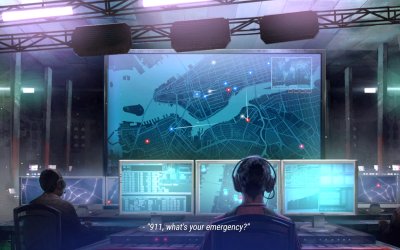 911 Operator
