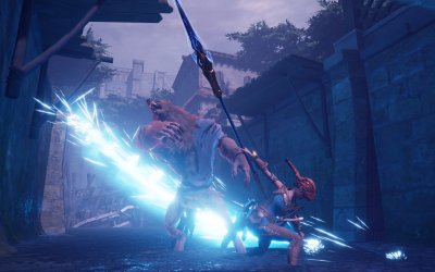 Asterigos: Curse of the Stars