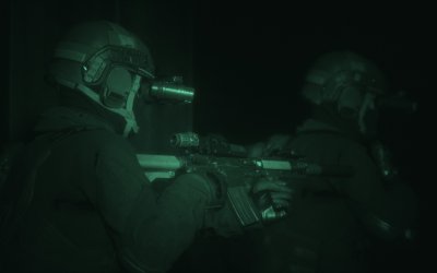 Black One Blood Brothers