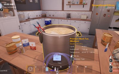 Brewmaster: Beer Brewing Simulator