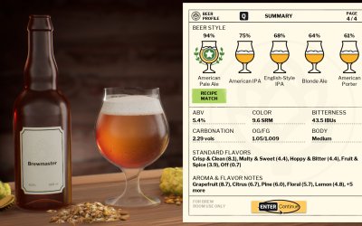 Brewmaster: Beer Brewing Simulator