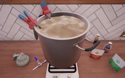 Brewmaster: Beer Brewing Simulator