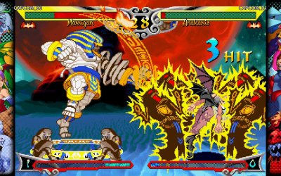 Capcom Fighting Collection