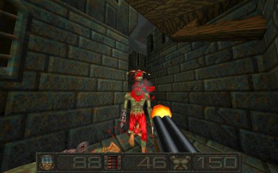 Chasm: The Rift