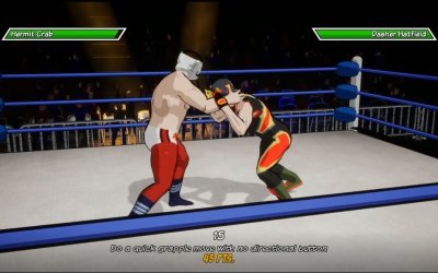 CHIKARA: Action Arcade Wrestling
