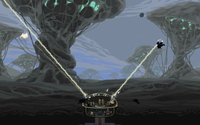 Dome Keeper