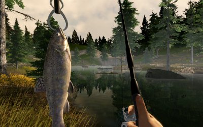 Fishing Adventure