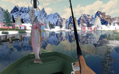 Fishing Adventure