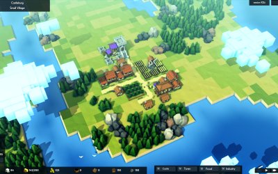 Kingdoms and Castles