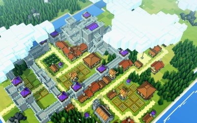 Kingdoms and Castles