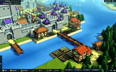 Kingdoms and Castles