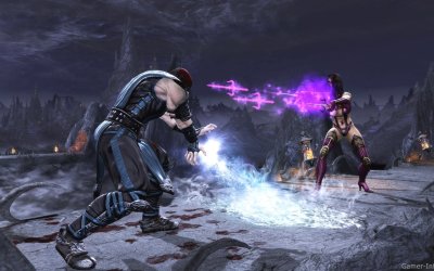 Mortal Kombat Komplete Edition
