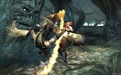 Mortal Kombat Komplete Edition