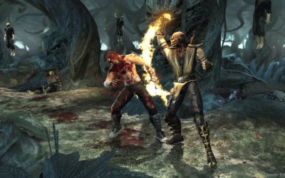 Mortal Kombat Komplete Edition