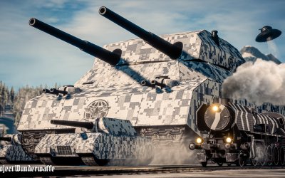 Project Wunderwaffe