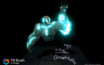 Tilt Brush