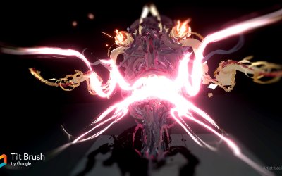 Tilt Brush