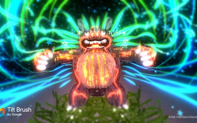 Tilt Brush