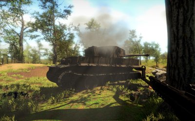 WW2: Bunker Simulator