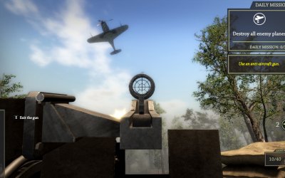 WW2: Bunker Simulator