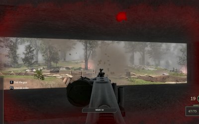WW2: Bunker Simulator
