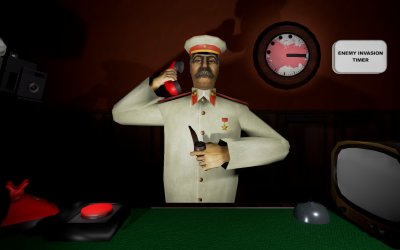 Calm Down, Stalin