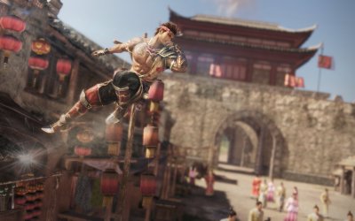 DYNASTY WARRIORS 9